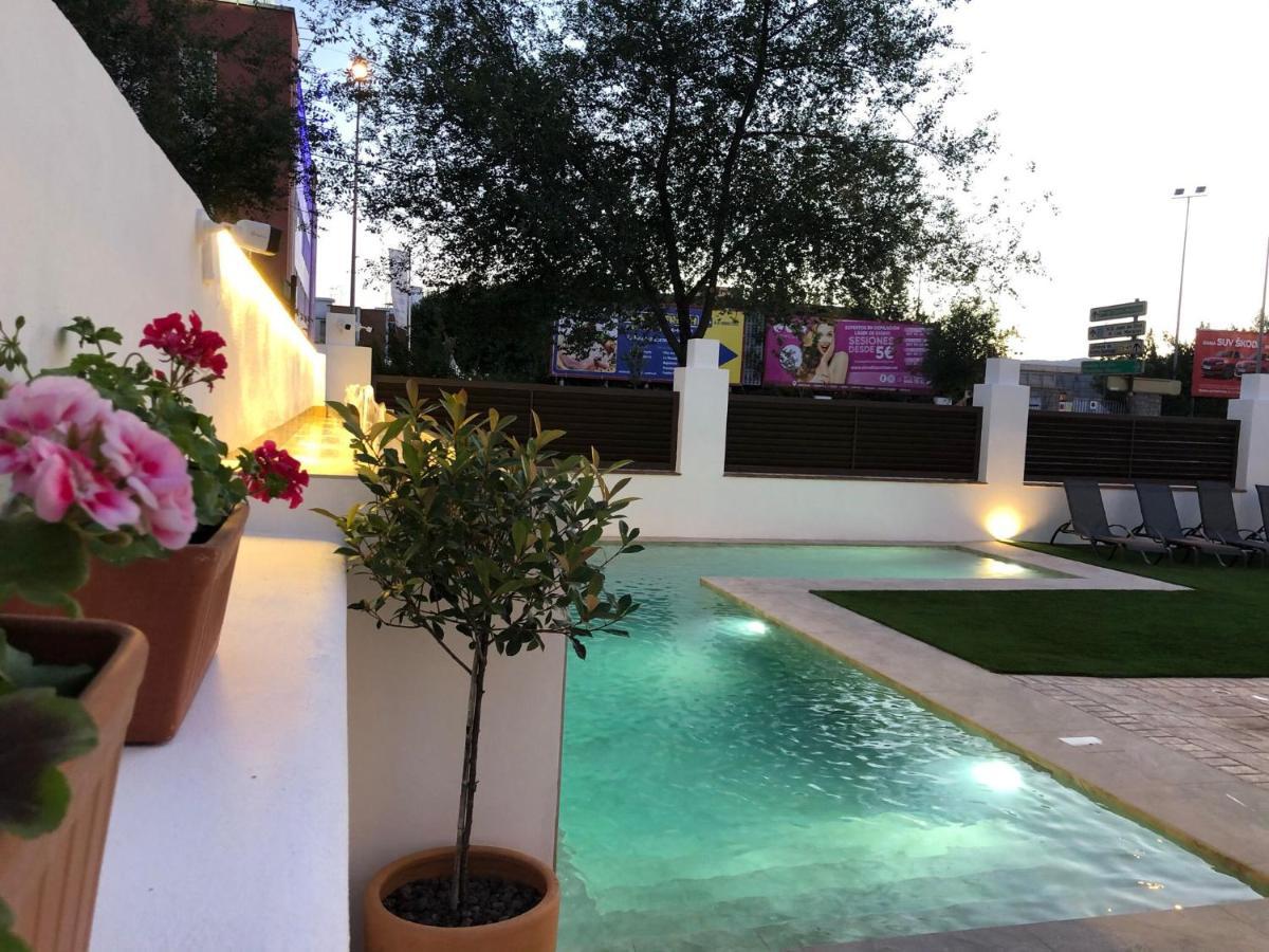 La Quinta Hacienda Apartman Córdoba Kültér fotó