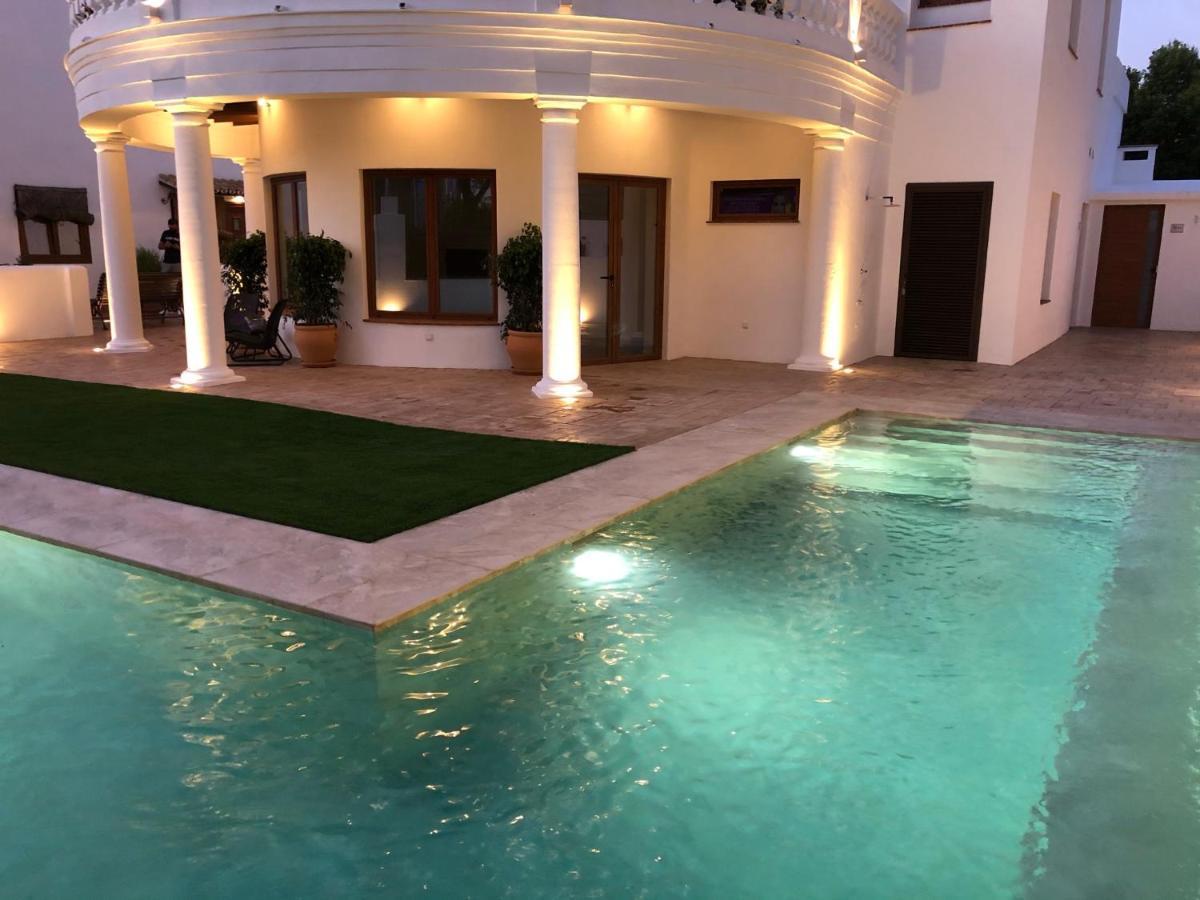La Quinta Hacienda Apartman Córdoba Kültér fotó