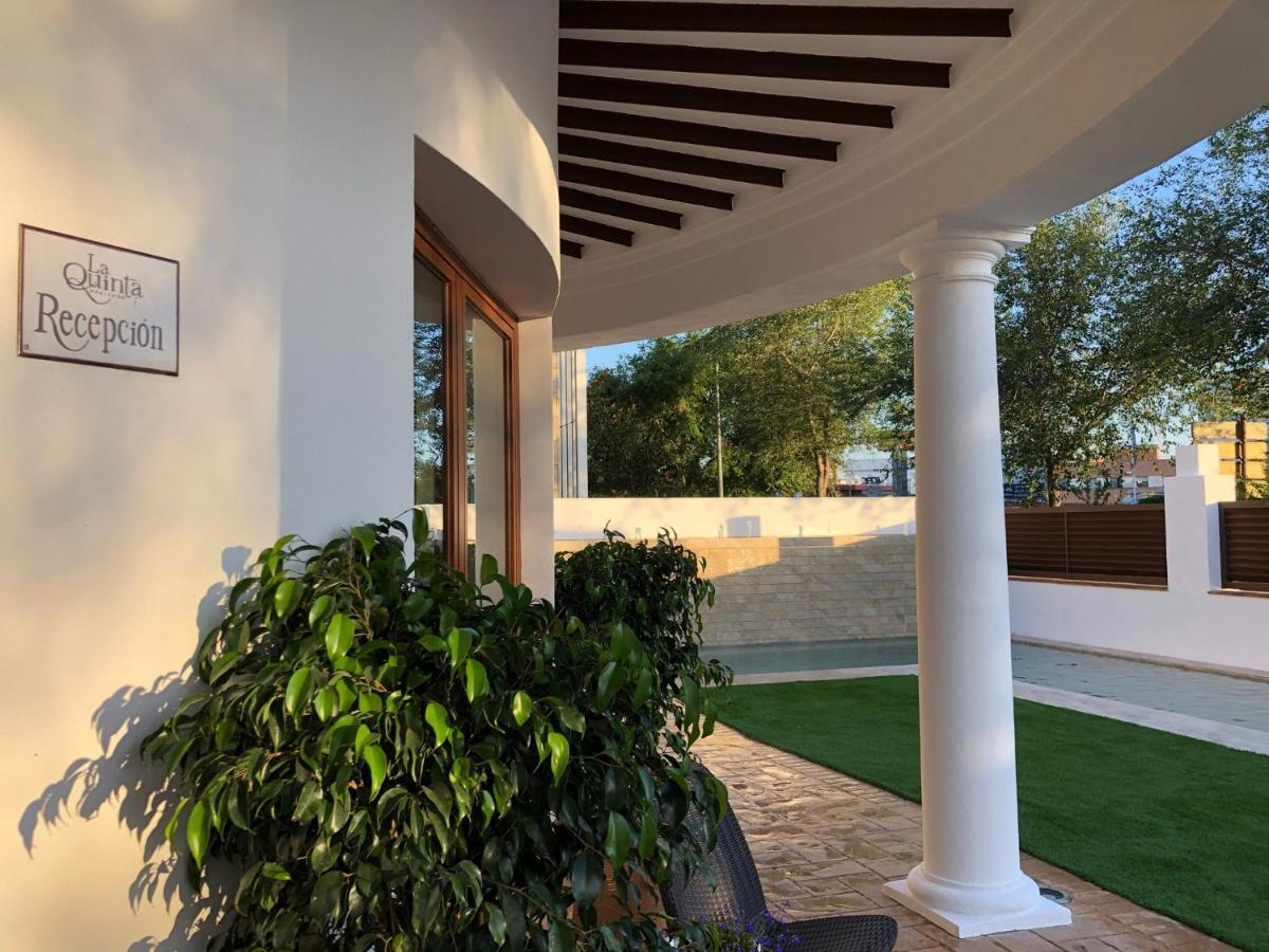 La Quinta Hacienda Apartman Córdoba Kültér fotó