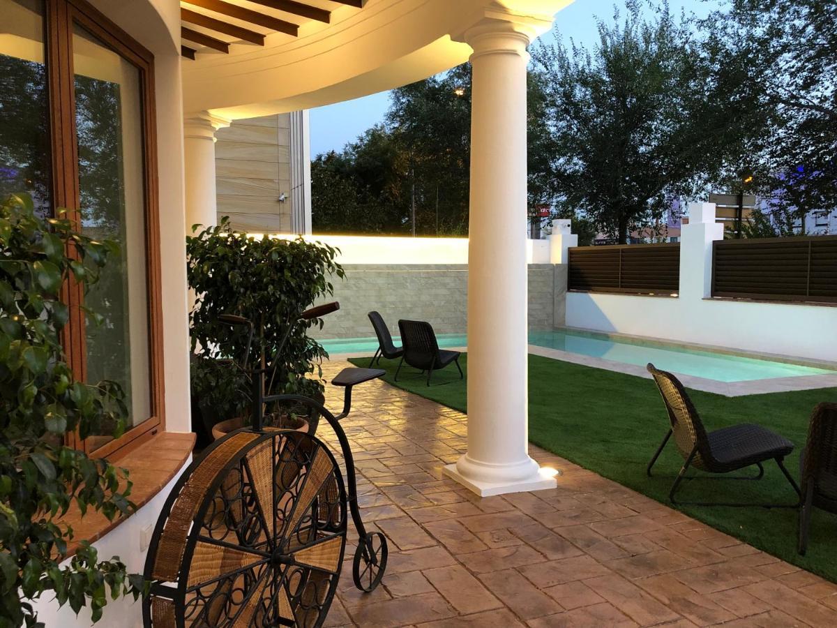 La Quinta Hacienda Apartman Córdoba Kültér fotó