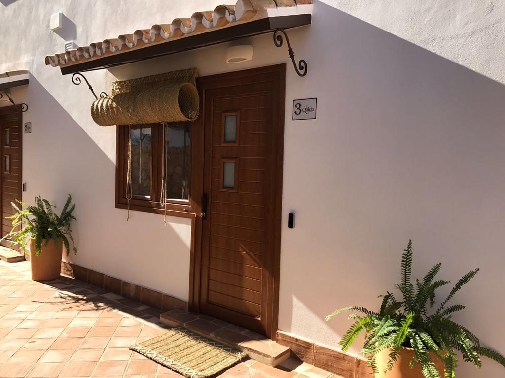 La Quinta Hacienda Apartman Córdoba Kültér fotó