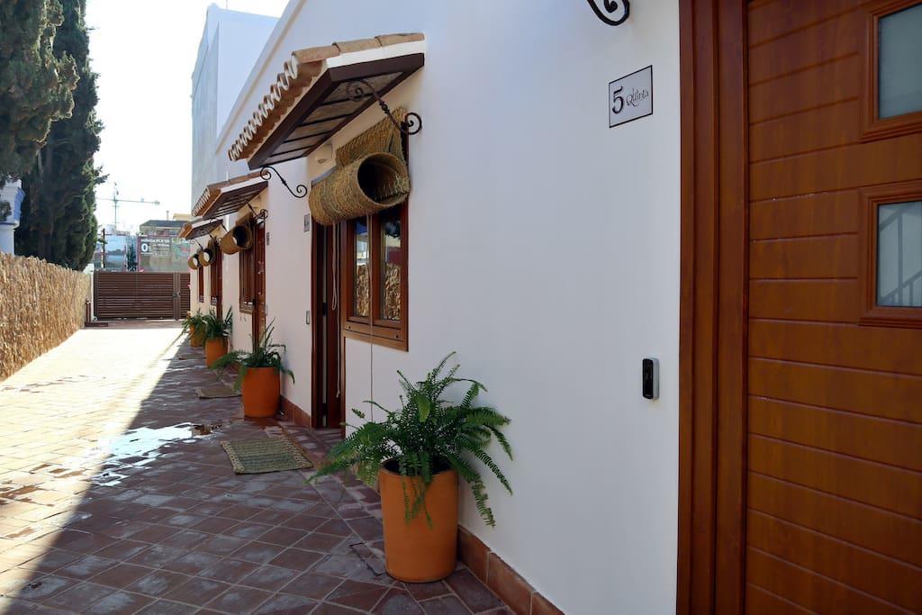 La Quinta Hacienda Apartman Córdoba Kültér fotó