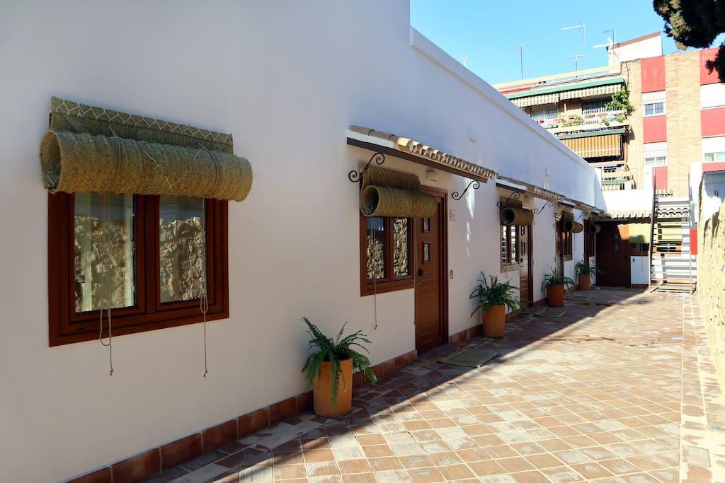 La Quinta Hacienda Apartman Córdoba Kültér fotó