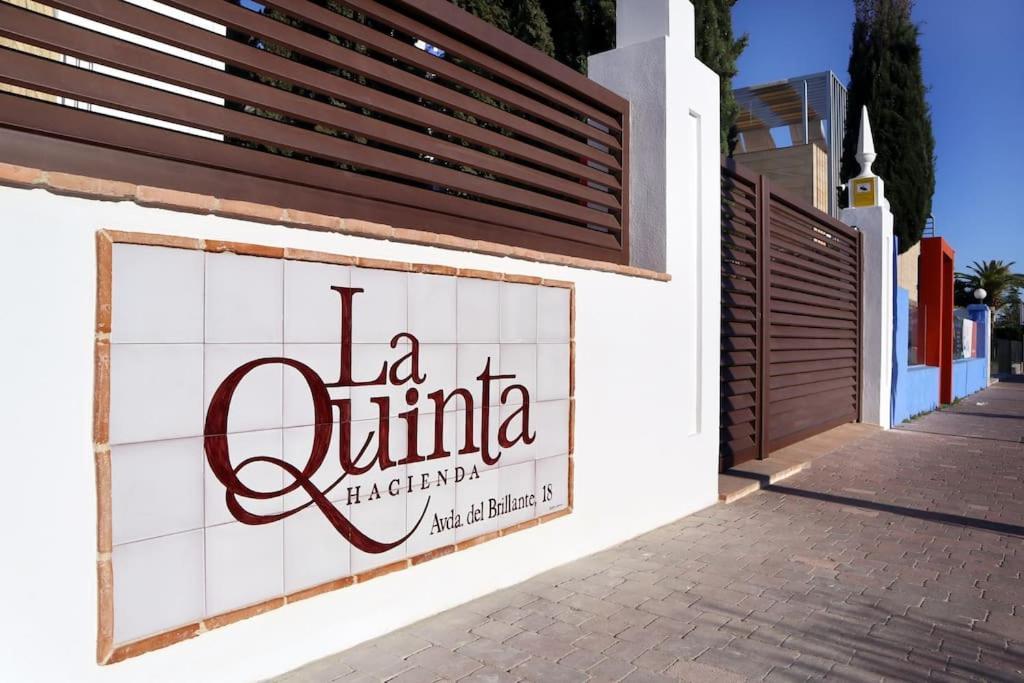 La Quinta Hacienda Apartman Córdoba Kültér fotó