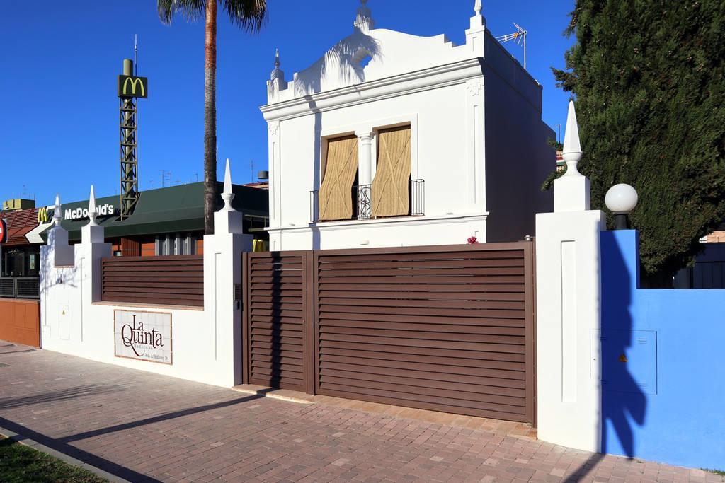 La Quinta Hacienda Apartman Córdoba Kültér fotó