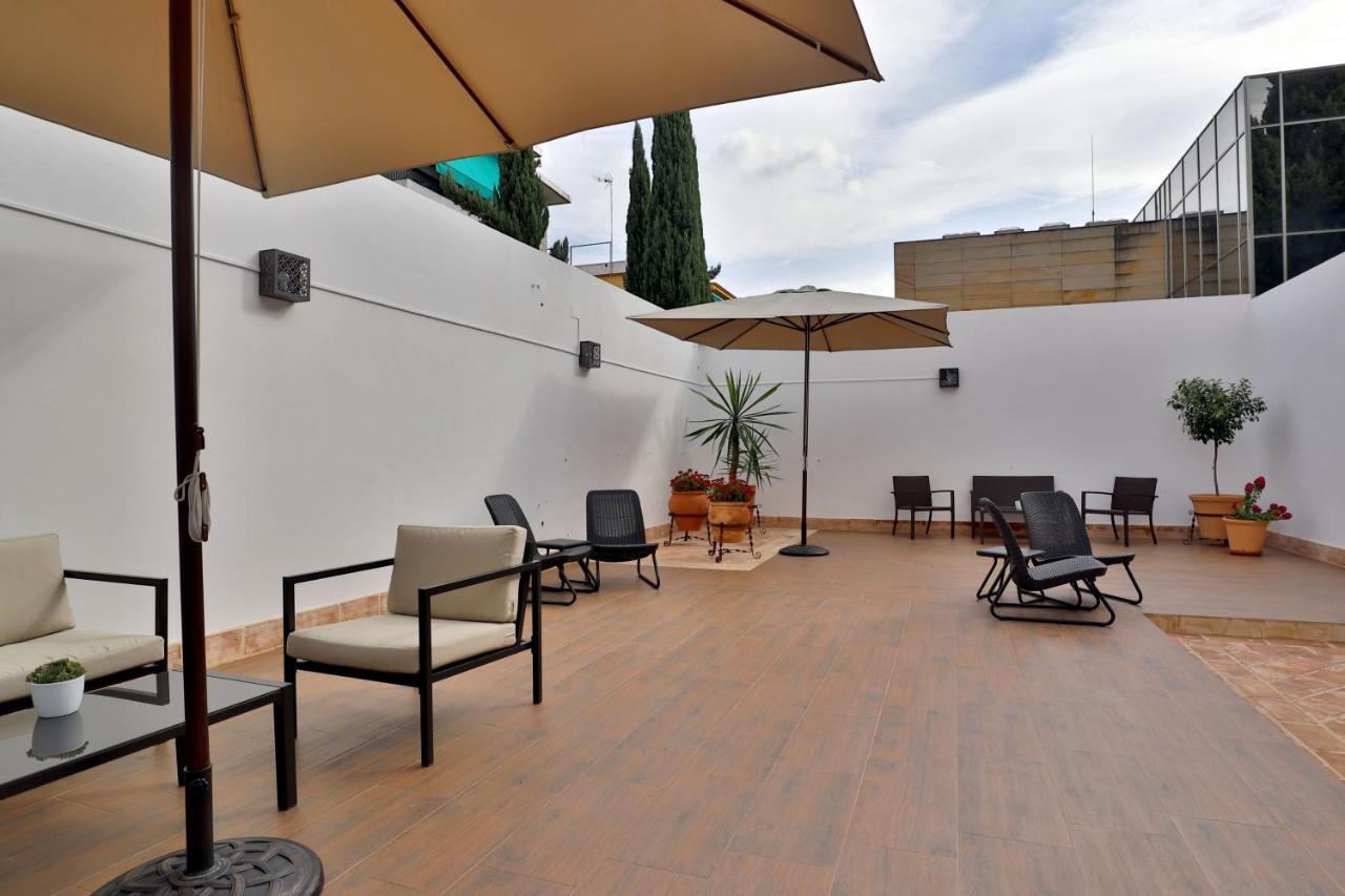 La Quinta Hacienda Apartman Córdoba Kültér fotó