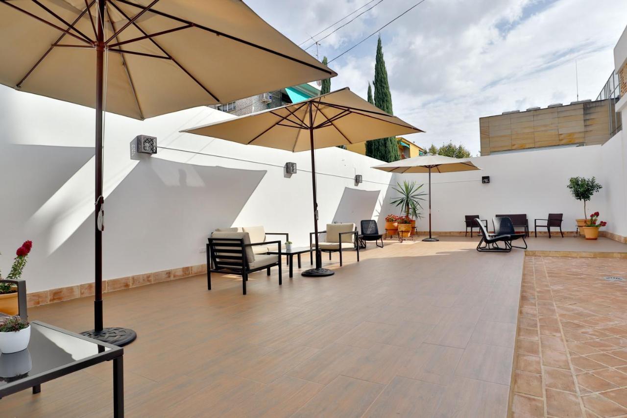 La Quinta Hacienda Apartman Córdoba Kültér fotó